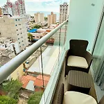 Apartasuite Para Estrenar En El Rodadero Sky Tower - By Bedviajes
