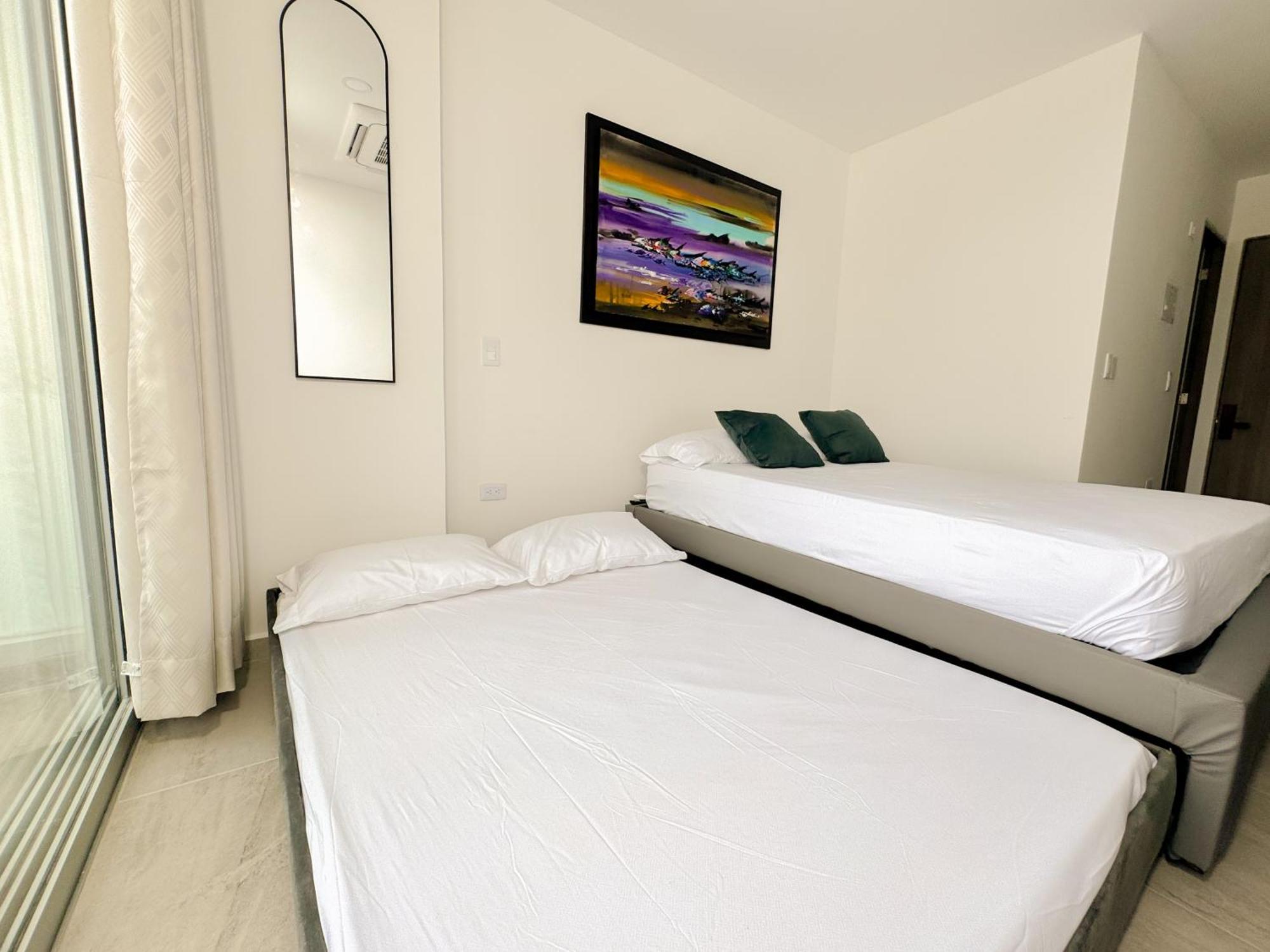 Apartasuite Estrenar En El Rodadero Sky Tower - By Bedviajes * Santa Marta (Magdalena)